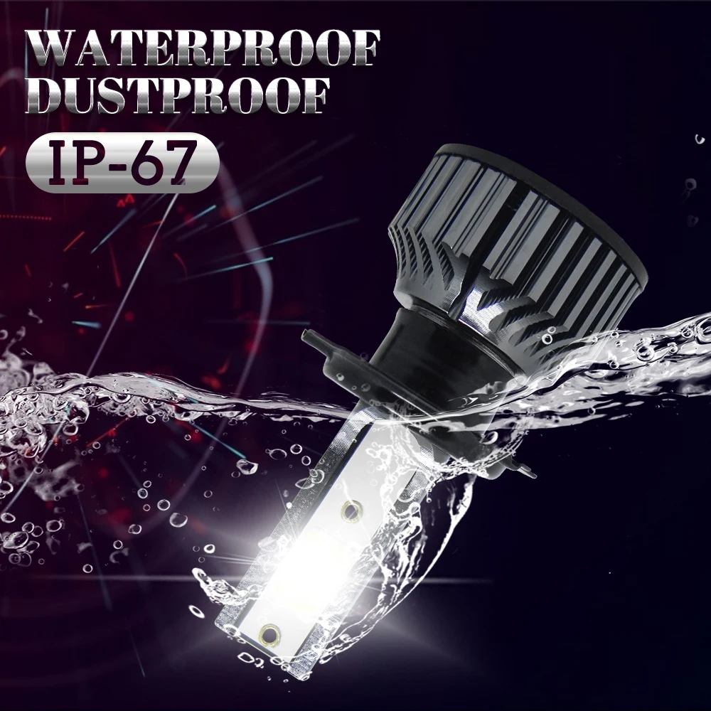 Led Car Lights Led Lights Led Bulbs Led Headlights Led Car Headlights Car Headlamps Mini Led Car Headlight Bulbs H7 H4 H1 H3 9005 HB3 9006 HB4 H11 Led H8 H9 H16 H27/880/881 72W 16000LM