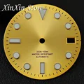 Yellow Dial