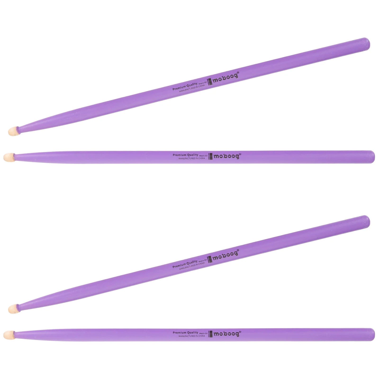 

Maple Sticks Simple Drumsticks Percussion Instruments Stick Wooden Drumsticks Cute Instruments For Adult Students To Use