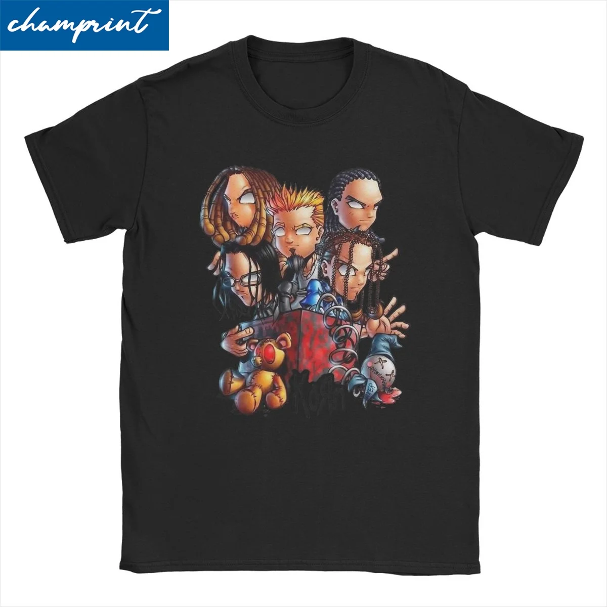 

Футболка с коротким рукавом и круглым вырезом, из натурального хлопка