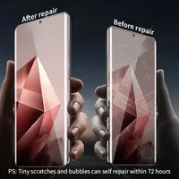 4Pcs Silicone Soft Hydrogel Film for Infinix Note 50 Pro Plus 50s 50x 40 VIP 40X GT 30 20 Zero 40  30 Screen Protector no glass - Image 4