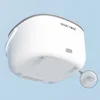 Ultrasound Vegetable Washing Machine Household Portable Electric Food Purifier with Handle Food Purifier Basket Kitchen Gadget 5