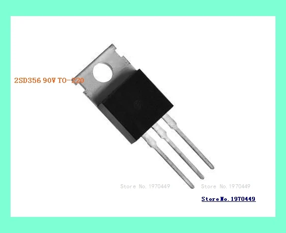 

2SD356 90V TO-220