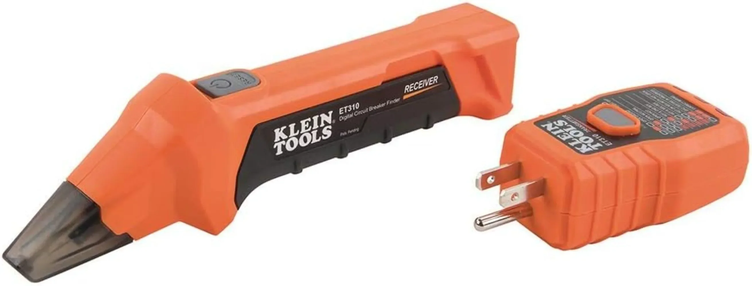 80016 Circuit Breaker Finder Tool Kit with Accessories, 2-Piece Set, Includes Cat. No. ET310 and Cat. No. 69411