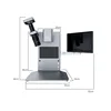 IR2201 Infrared BGA Mobile Repairing Reballing Rework Station 160W 30x30mm Chip Repair Built-in Laser Soldering Machine Kit 3