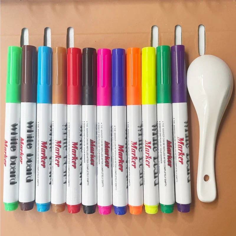 Magical Water Floating Ink Pen 6