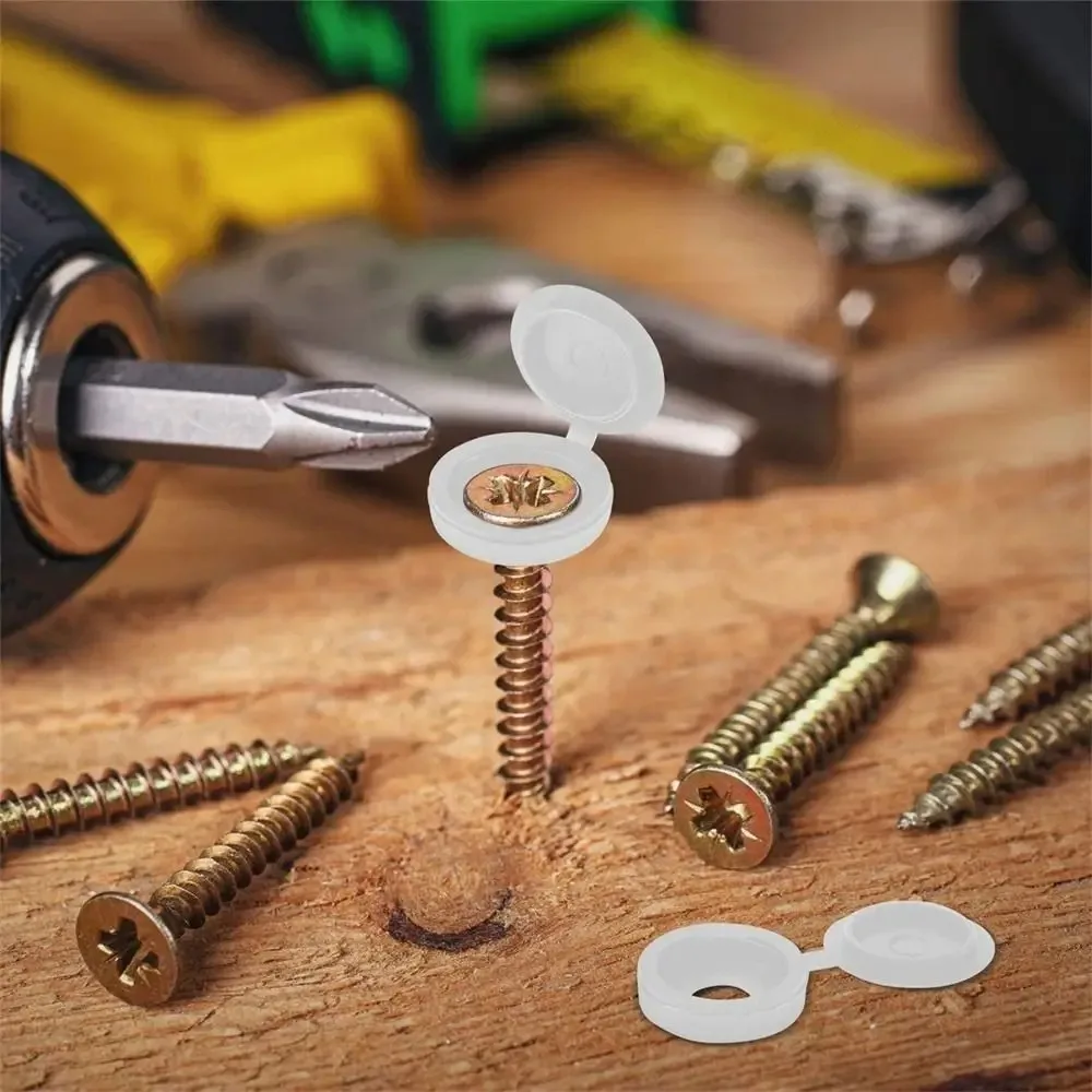 Stainless Steel Screws Screw Bolt Nut Set Hexagon Socket Head Cap Screw Copper Brass Standoff Screws Copper Pillar Screws 100Pcs Universal Screw Decorative Cover Bolts Hardware Self-Tapping Plastic Screw Cap Cover Hinged Caps