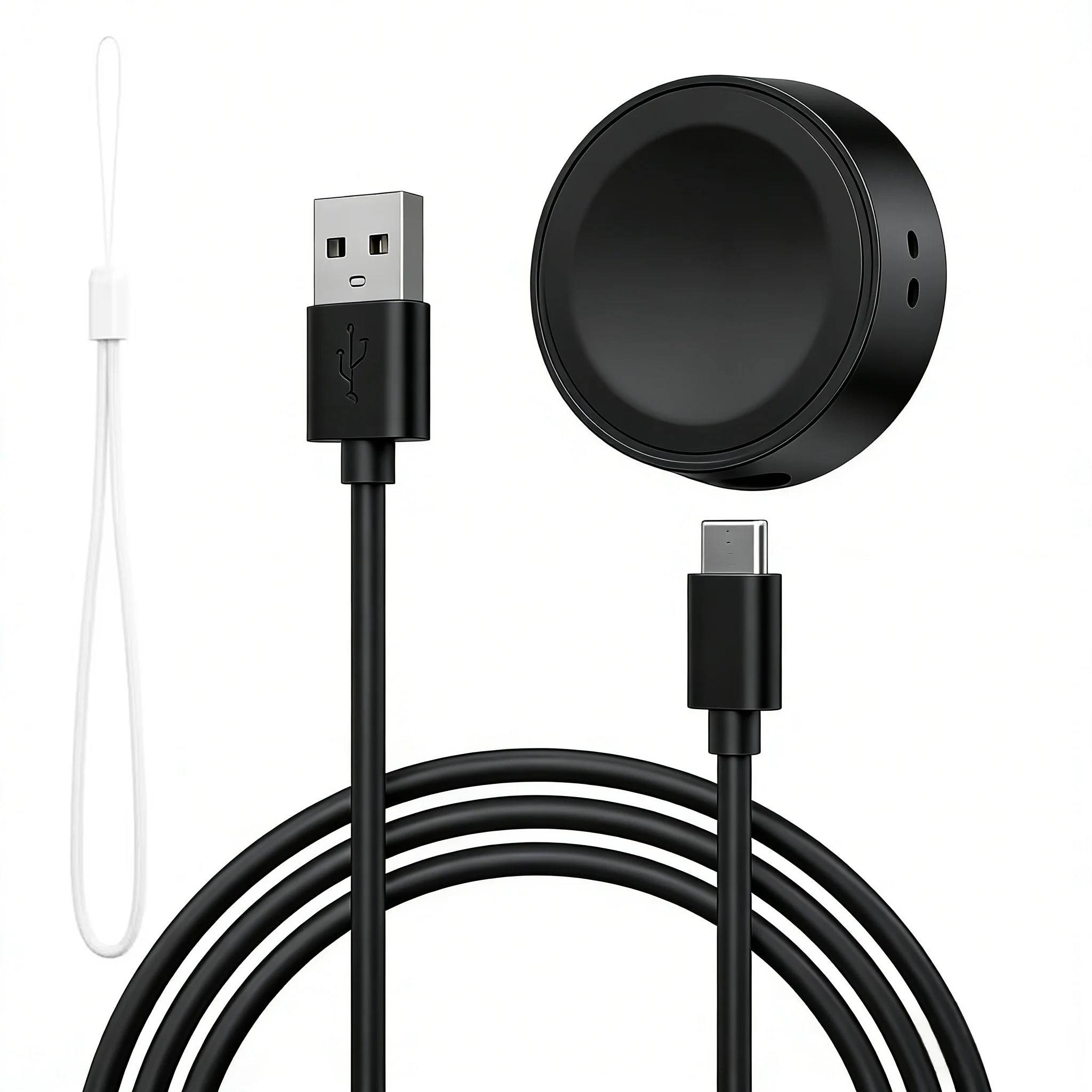 Magnetic Wireless Fast-Charging Dock