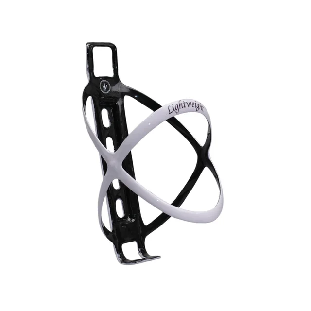 2PCS Ultra-light 18g Carbon Bottle Holder Mtb Road Bike Universal Ultralight Porta Botella Bicycle Plastic Water Bottle Cage 3