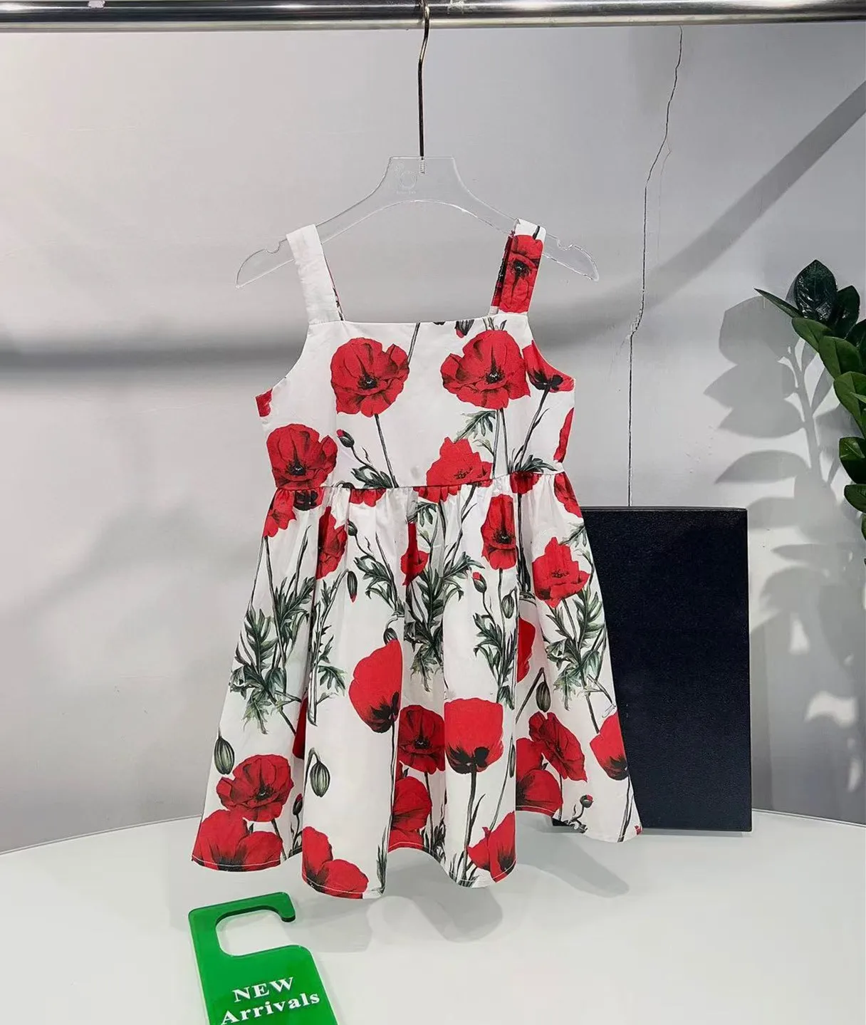 Summer Outfits Toddler Dress Kids Clothes Girl  Baby Dresses Clothing