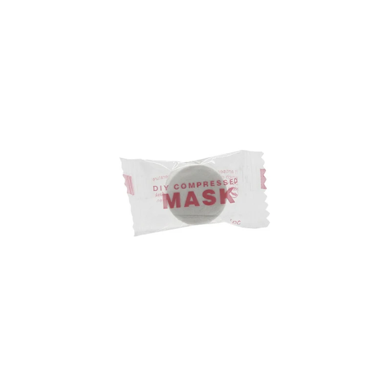 20.5x6.5mm Compressed Expanded Cotton For Reverse Osmos Water Leak Detector Sensor Cut Off Water 10pcs