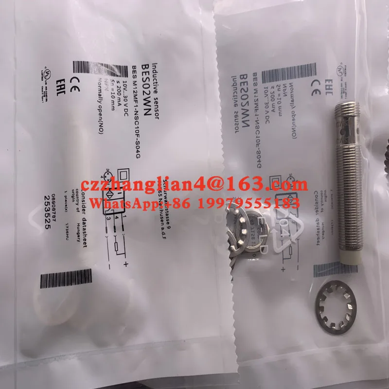 센서 BES M12MF1-NSC10F-S04G, BES M12MF-GSC30B-S04G, 오리지널 신제품
