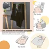 JMANCURLY Gorilla Tag VR Gamer Video Game Design Thin Blanket Soft comforter sets  Summer 5