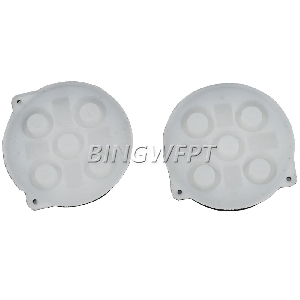 Steering Wheel Switch Controls Rubber Toyota Prius