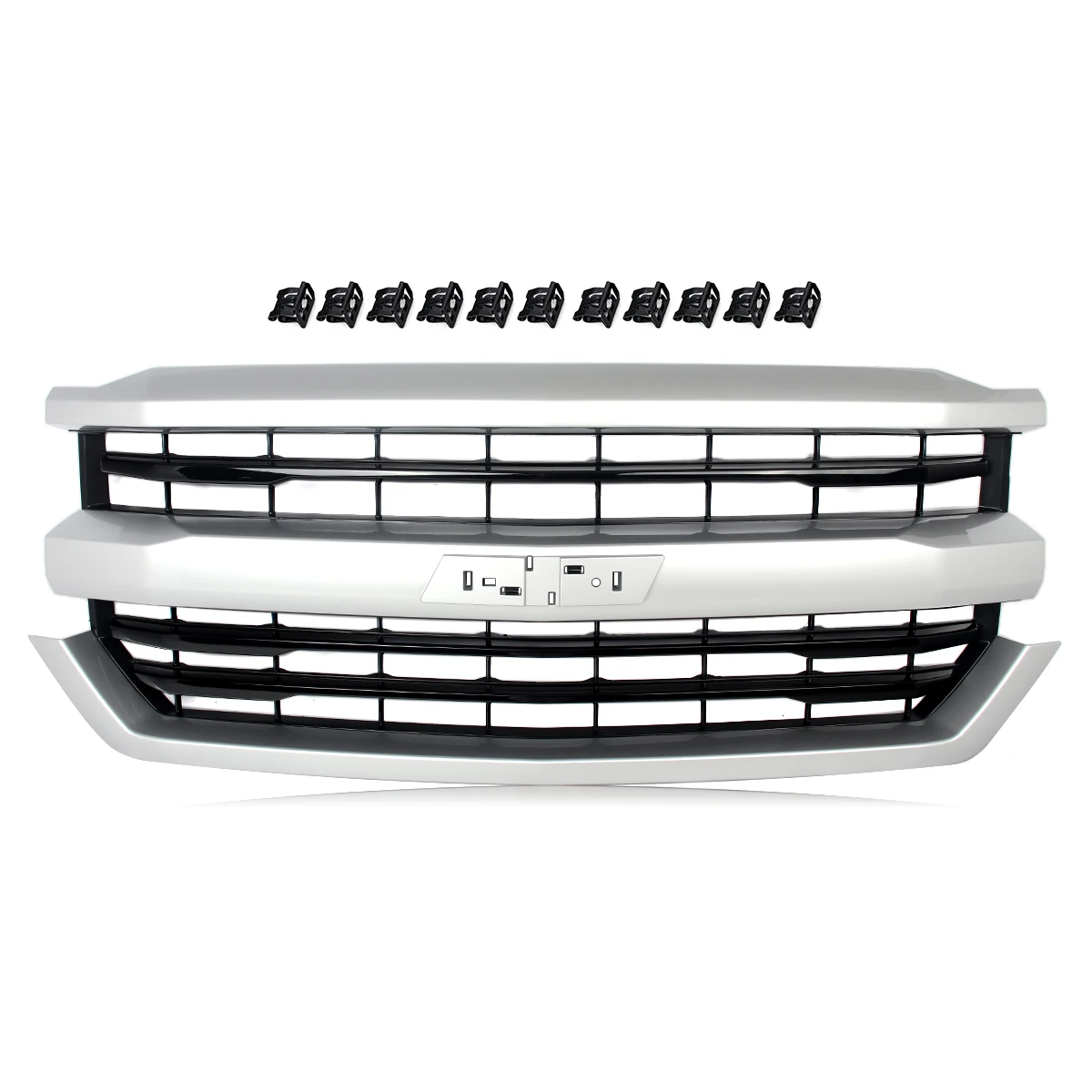 シボレー C1500/K1500 1988-1993 グリル : X-RATED PERFORMANCE - 通販