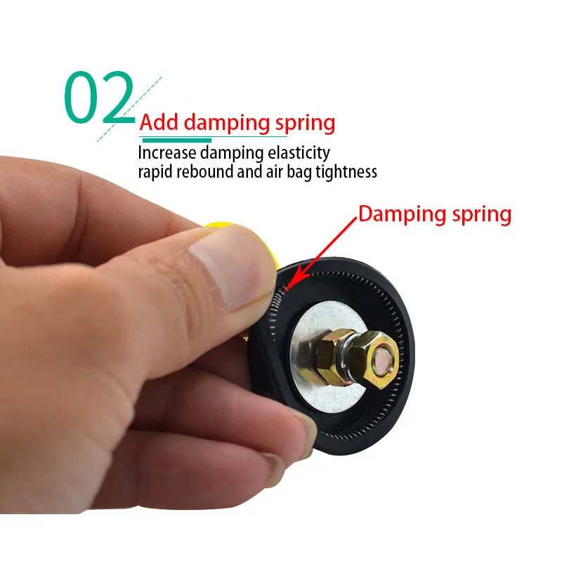 Full Automatic Wave Wheel Washing Machine Universal Boom Shock Absorber Balance Rod Household Accessories Free Adjustable Length washing machine shock absorber