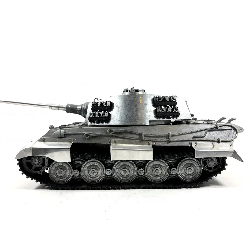 1/16 フルメタル キングタイガー