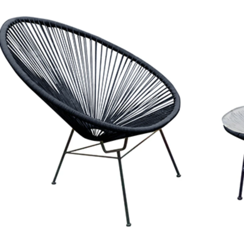 

china foshan outdoor furniture outdoor recliner chairs oversized rattan chair