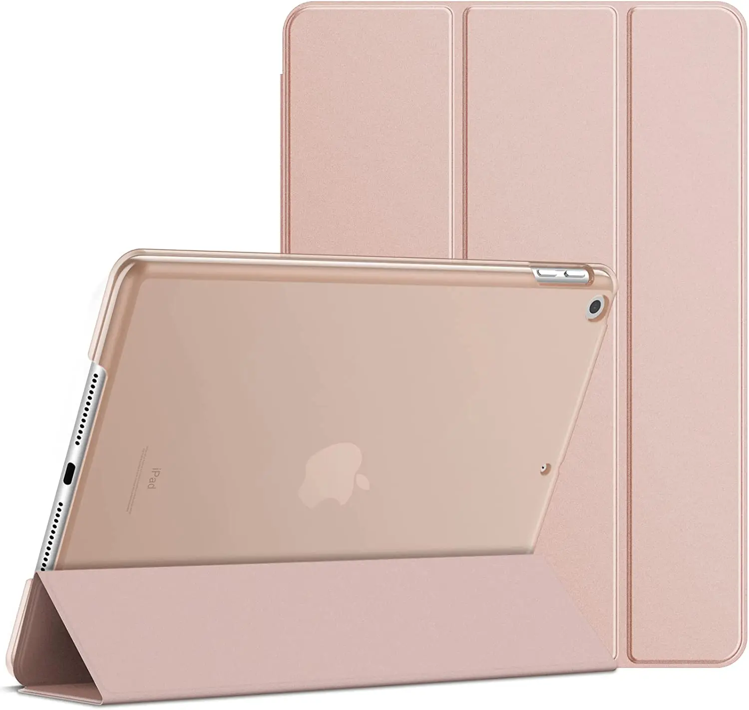 Universal iPad Flip Smart Cover - Sleek and Durable Protection