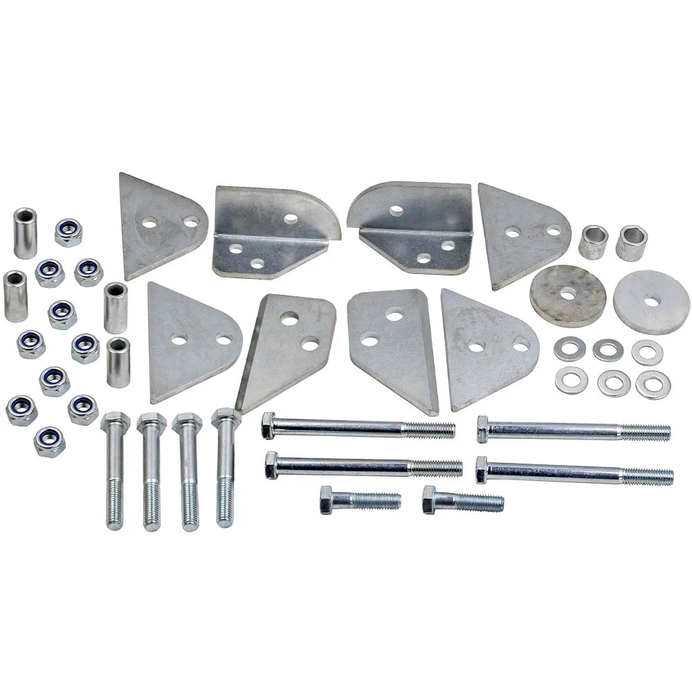 

Leveling Lift Kit 2" Full Front & Rear fit Polaris Ranger RZR 570 2012-2022