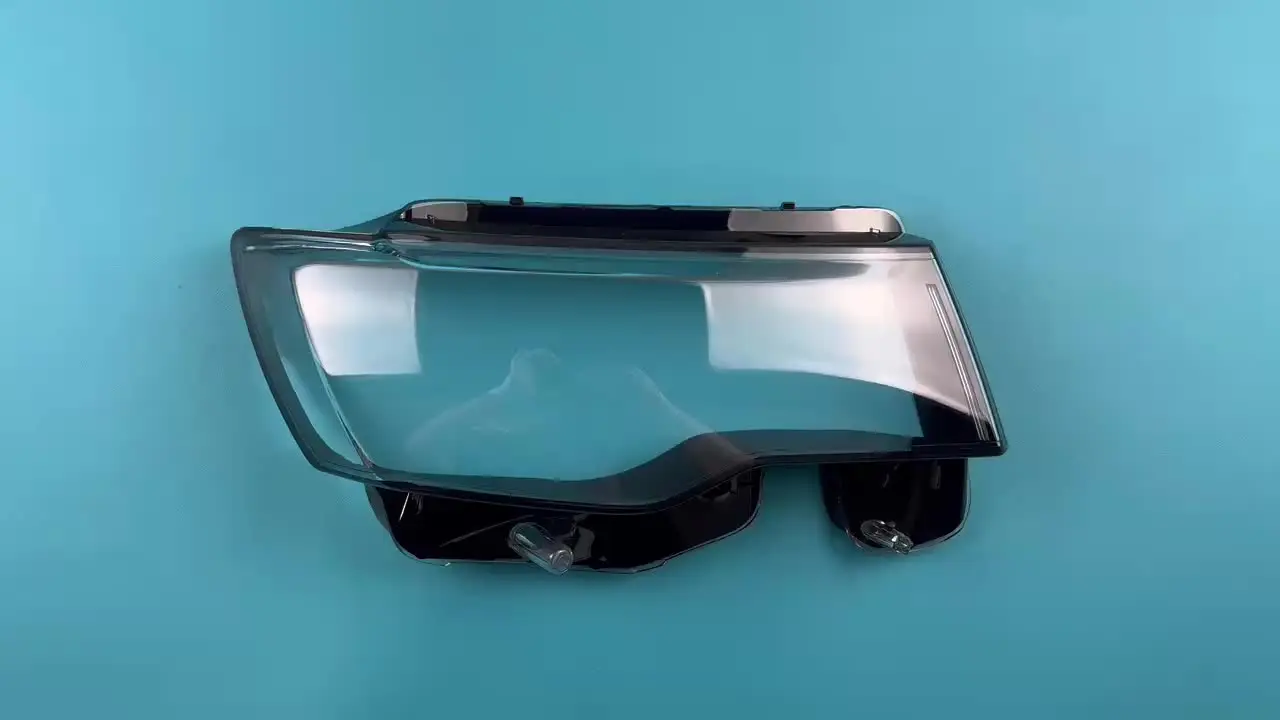 Для Jeep Grand Cherokee 2014 ~ 2021 корпус фары крышка прозрачный абажур из плексигласа замена