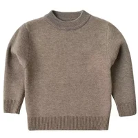 Gefütterter Pullover für Kinder – Bild 4