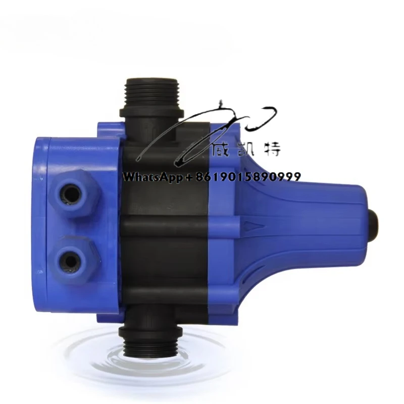 3 Pezzi Connettore Per Serbatoio IBC Con Filettatura Grossa: Adattatore Di Scarico In ABS Diametro 60 Mm (G1/2) Per Controllo Liquidi - 5