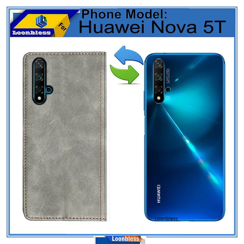 TienJueShi Blu scuro Premium Retro Stand Portafoglio TPU Silicone Caso Per Huawei nova 8 5G 6.57 inch In Pelle Case Copertina Custodia Protettiva