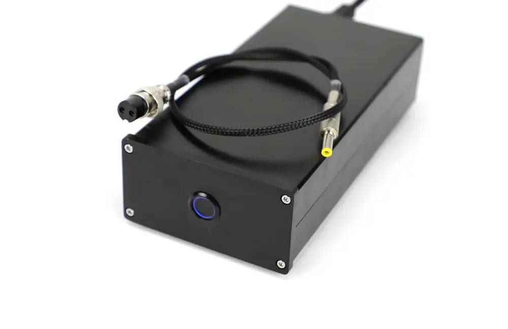 

Обновленный блок питания переменного тока HiFi для проигрывателя Pro-Ject 1,3 об/мин