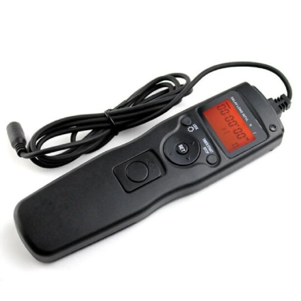 Shutter Cable Release Sony A7 Sony A6500 Remote Shutter