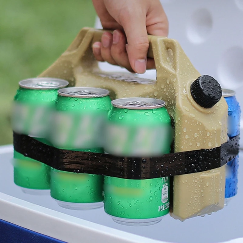 Cooling Portables Ice Bucket Leak-Proof Outdoor Hard Coolers Outdoor Coolers for Camping and Hiking Trip