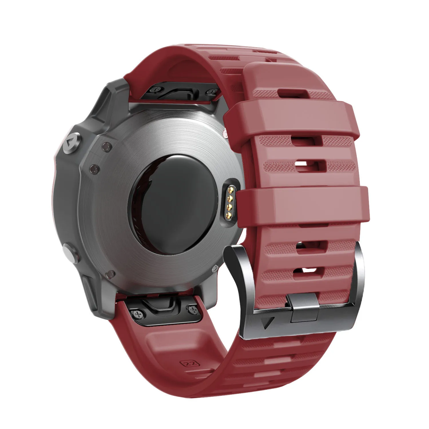 1:1  Ʈ ġ Ǹ Ʈ, Garmin Fenix 7X 7 Instinct2X Epix 2 6X 6 Pro ո ,  , 26mm, 22mm