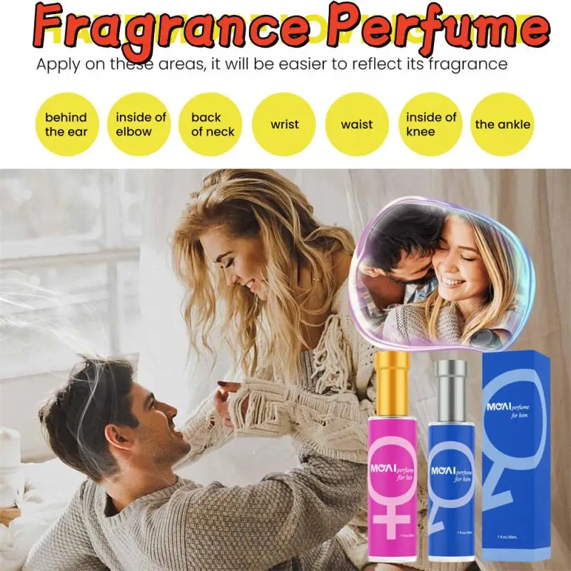 Perfume Pheromone Oil Attract Women With Pheromone Infused Fragrance Oil Sexually Fragrance Aromatheray Sexy For Men Women