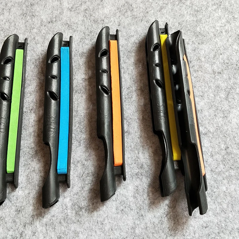 

5 шт./лот пластиковая спиральная пластина из ЭВА, зажим для удочки, держатель для лески, спиральная пластина, снасти, аксессуары, инструменты