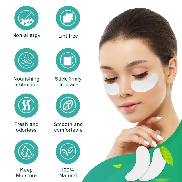 Hydrogel Under Eye Patch Set 2