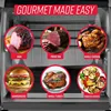 Ronco ST5500SBLK Series Rotisserie Oven, Countertop Rotisserie Oven, 3 Cooking Functions: Rotisserie, Sear and No Heat Rotation 6