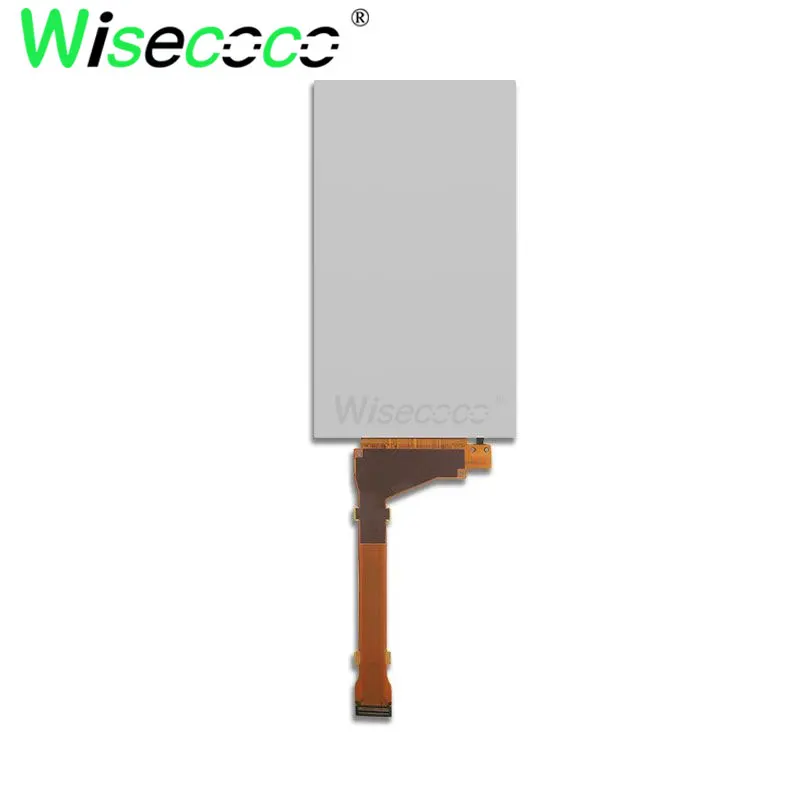 Módulo de Tela Lcd para Laptops Hdmi-compatível Driver Board 2k Display Lcd 1440x2560 Ips 55 Polegadas - Imagem 3