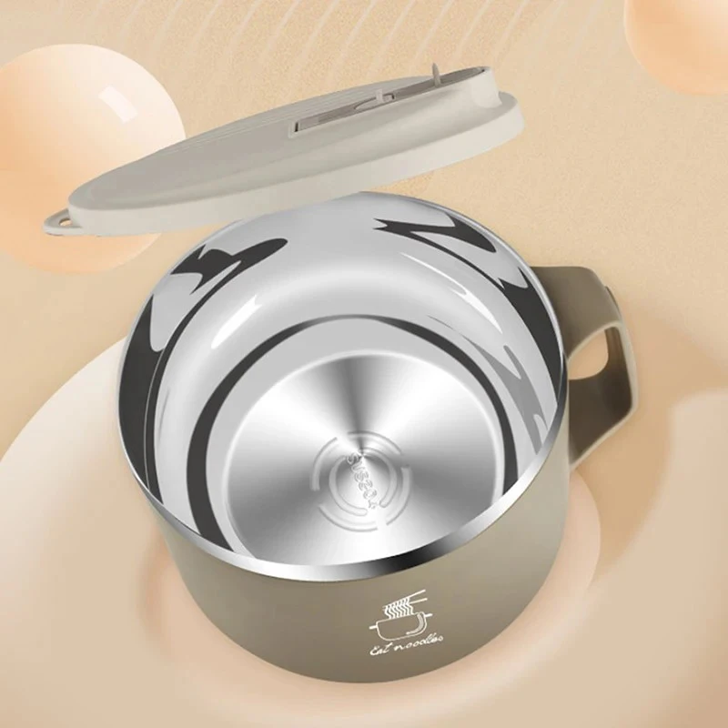 Insulated Noodle Bowl 3