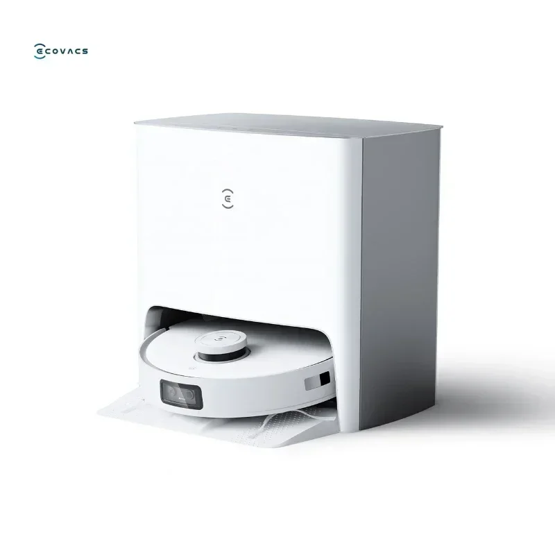 

Робот-пылесос Ecovacs Deebot T10, 3000 Па