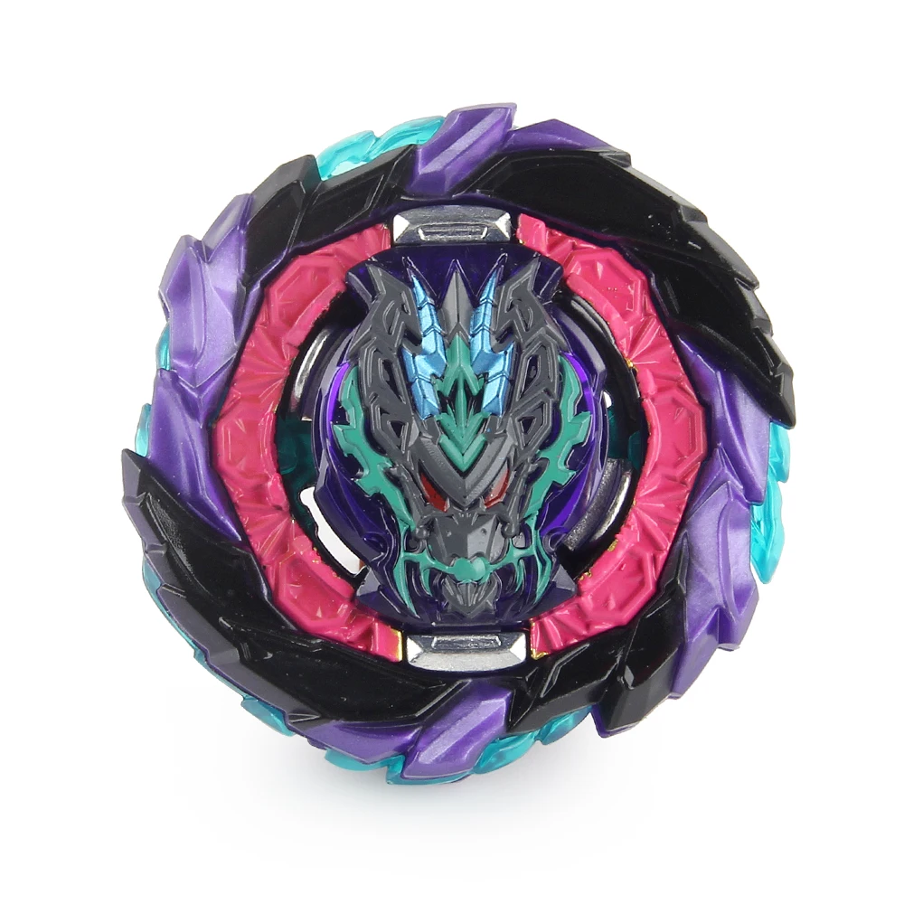 Burst Bey Gyro DB B-186 ROAR BAHAMUT Metal Left Spinning Battle Top without Launcher