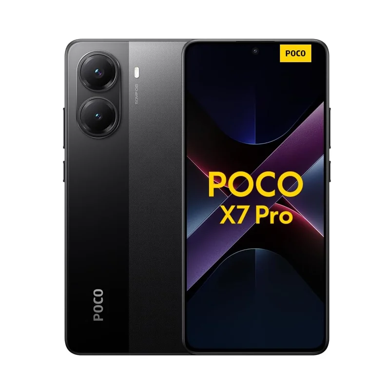 Global Version POCO X7 Pro 5G Smartphone Dimensity 8400-Ultra