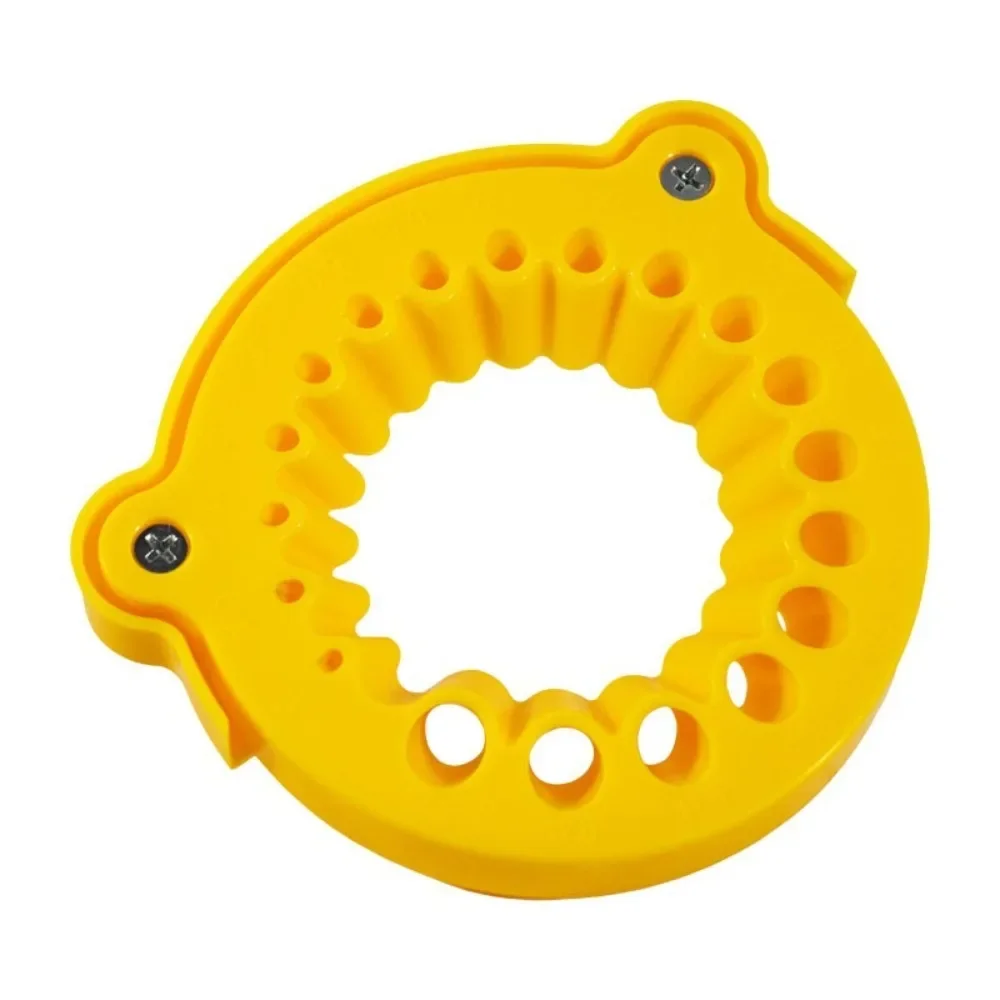 Multipurpose Drill Bit Grinding Sharpener Polishing Grinding Tool Powered Tool Parts Applicable Angle Grinder Grinding