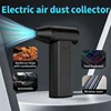JKUOO Mini Air Blower Handheld Electric Turbo Jet Fan Brushless Motor Violent Blower Wind Speed 52m/s Industrial Duct Fan 3