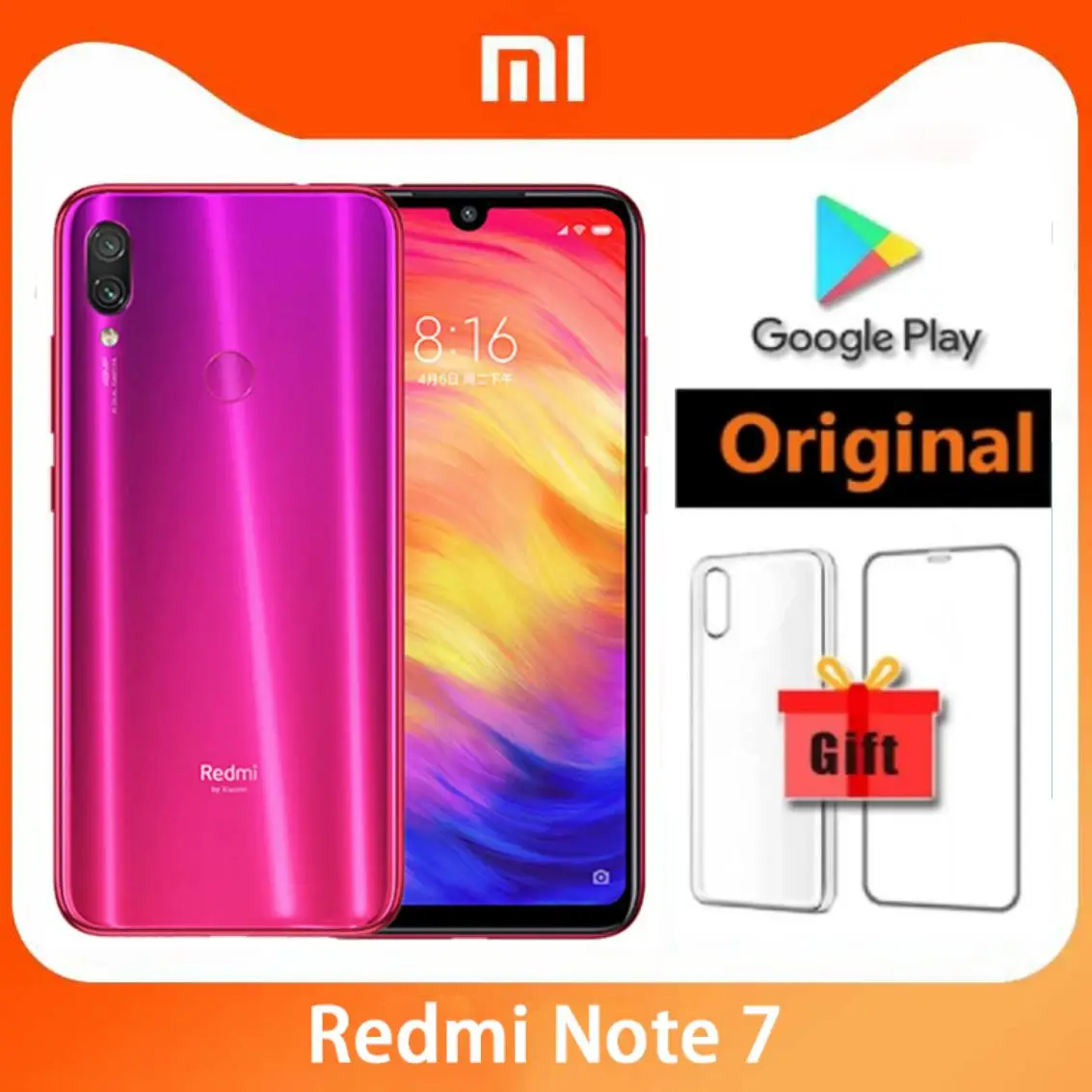 スマートフォン本体 ANDROID - Xiaomi  Redmi note7 Buy Xiaomi Redmi Note 7 Global Version - Giztop