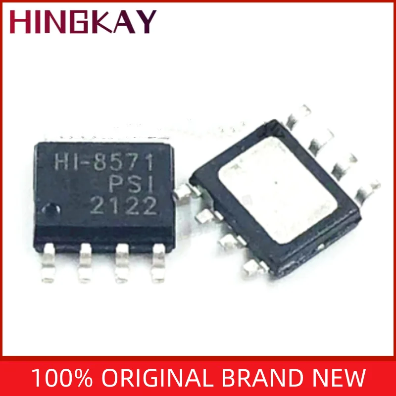

1 шт./лот HI-8571PSI HI-8571 SOP-8 HI8571 новый оригинальный