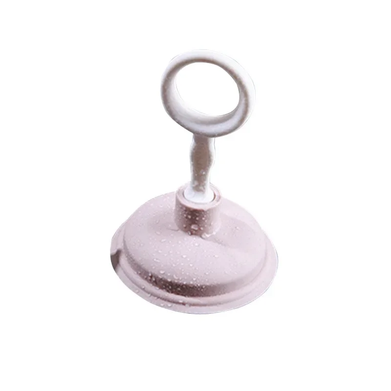 1 Pc Portable Bathroom Sink Toilet Dredge Plunger Household Sewer Hair Cleaner Kitchen Sink Pipe Dredge Household Cleaning Tools