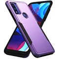Purple black