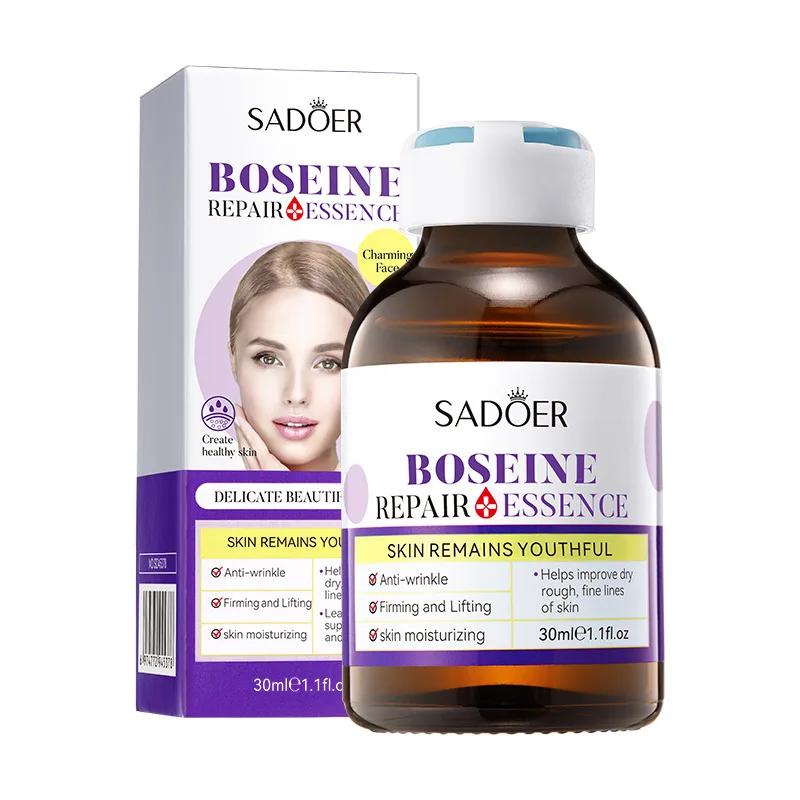 SADOER Boseine Retinol Facial Serum for Face Moisturizing Firming Brightening Hydrating Facial Essence Beauty Face Skin Care