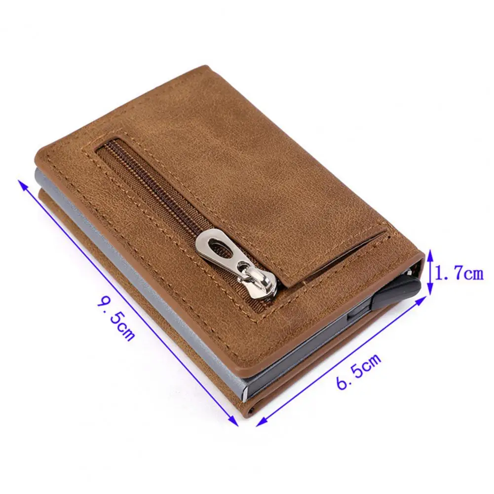Alpine Swiss Dermot Mens Rfid Safe Money Clip Cartera De Bol