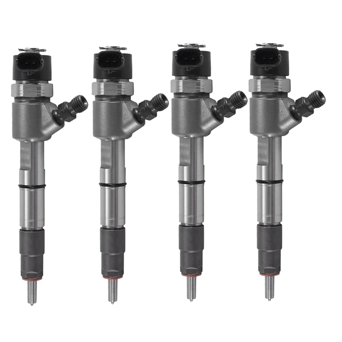 

4PCS 0445110692 New Common Rail Diesel Fuel Injector Nozzle for CY4102 Chaochai JAC
